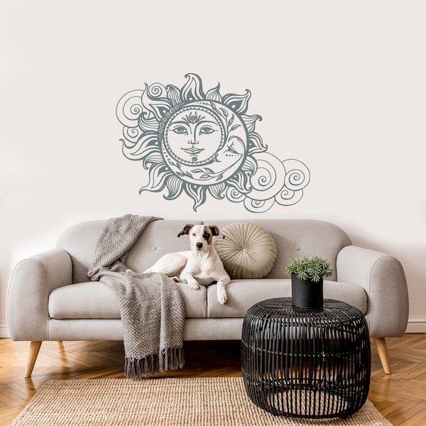 Headboard Decal Etsy