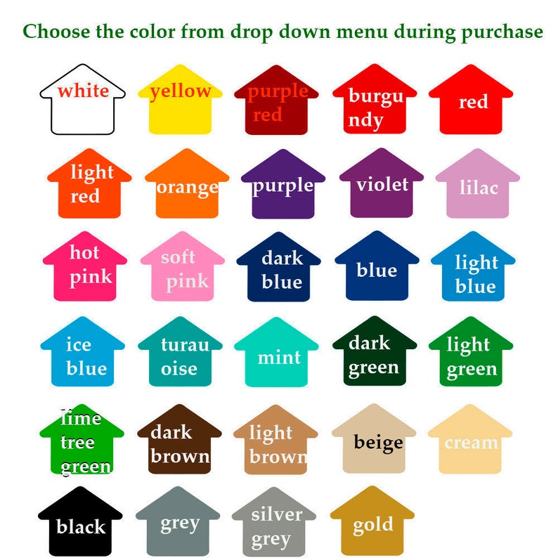 Boy Name Wall Decal Baby Nursery Wall Decal Name Nursery Vinyl - Etsy