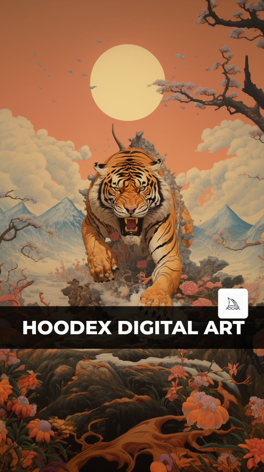 Realistic AI Painting Art Lover, Printable Digital File, Paintings ...