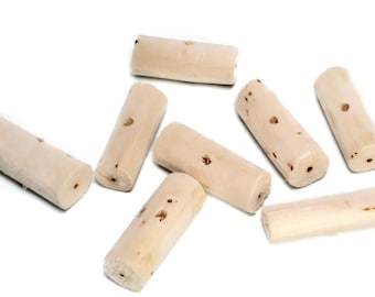 10 Shreddable Sola Sticks - Bird Toy Part