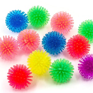 Porcupine Spike Ball for Sugar Glider, Bird, and Cat Toys