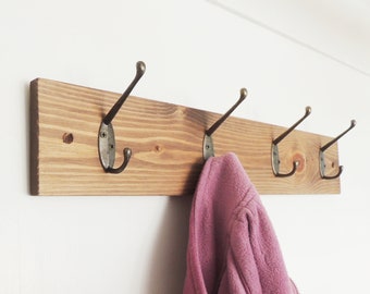 coat rack, entryway hooks, hanging storage, coat hooks, hallway storage, command center, mud room organiser, hanging rail, metal hooks