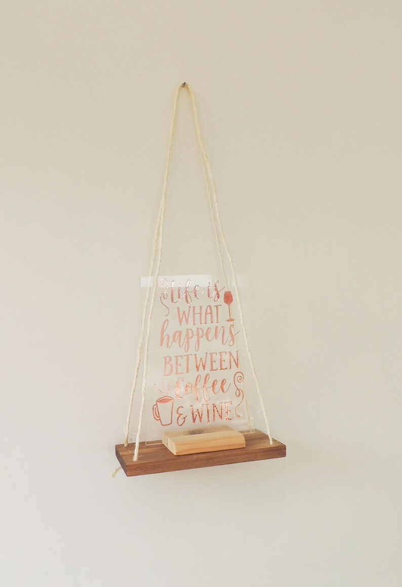 Floating Wall Shelf Hanging Shelves Dorm Decor Hygge Etsy