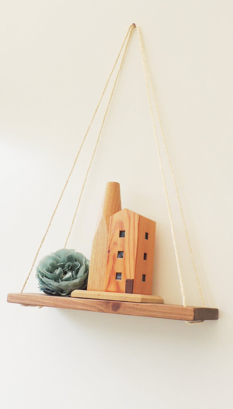 Floating Wall Shelf Dorm Decor Swing Shelves Nursery Decor Etsy UK