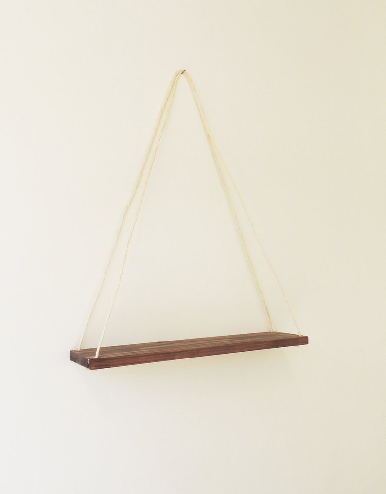 Floating Wall Shelf Dorm Decor Swing Shelves Nursery Decor Etsy