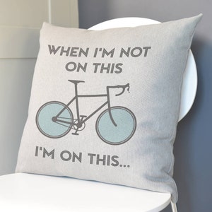 Cyclist's Cushion image 2