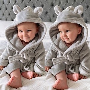 Dressing gowns for babies online