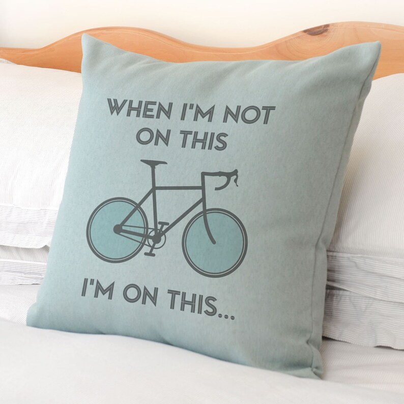 Cyclist's Cushion image 3