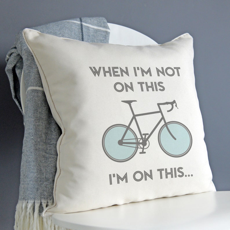 Cyclist's Cushion image 1