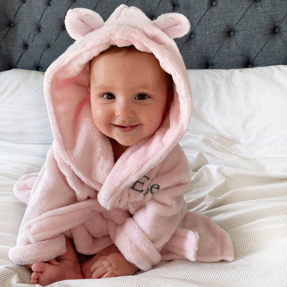 after bath gown