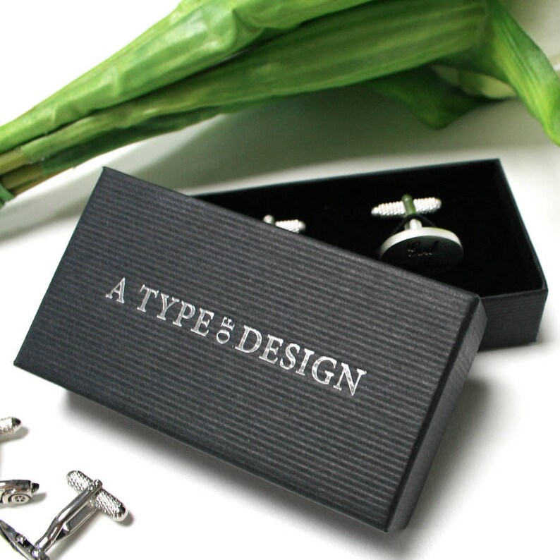 Brother Of The Groom Cufflinks