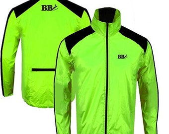 heavy rain jacket