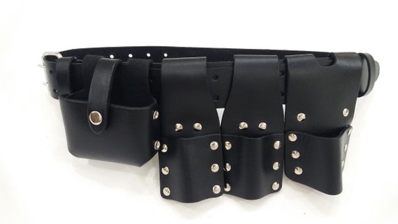 thick leather belt uk