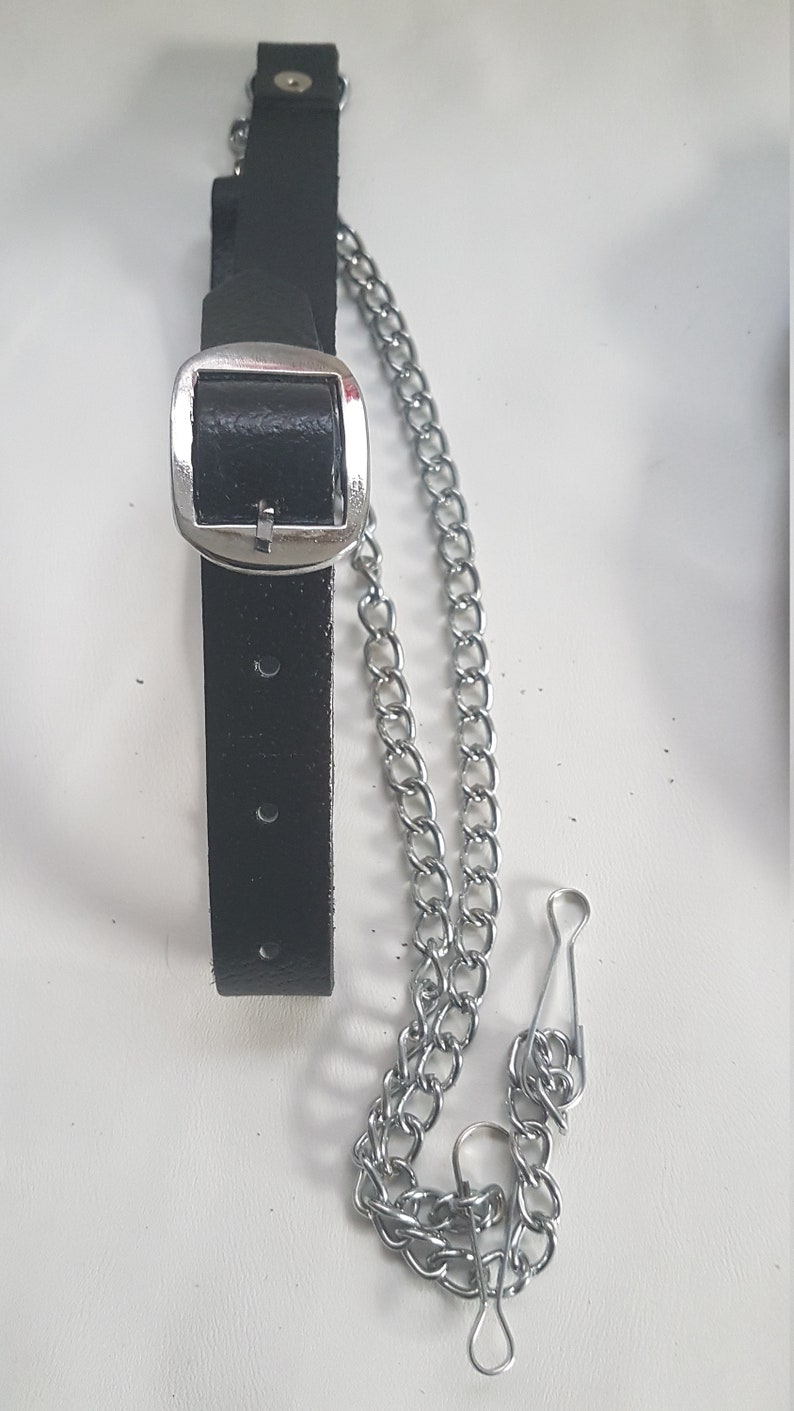 decorative sporran chains