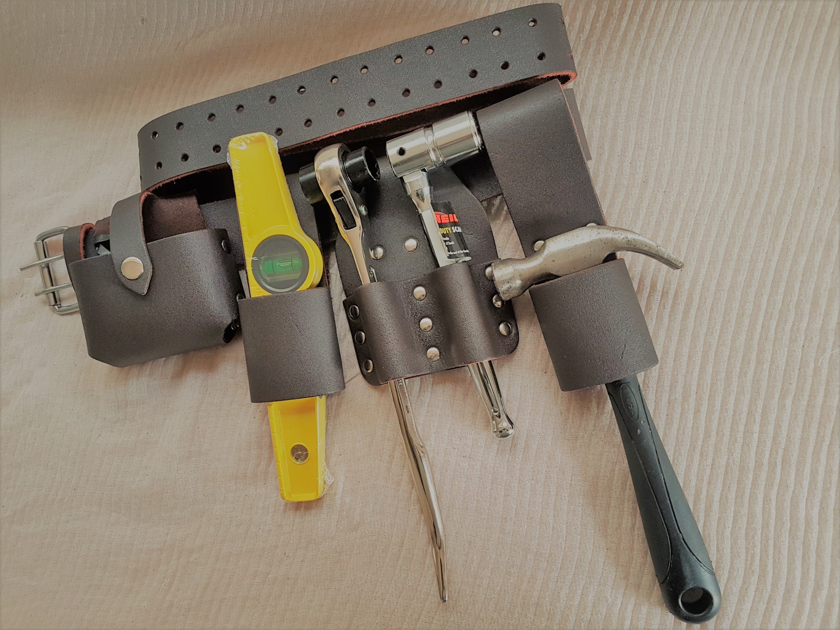 best scaffold tool belt