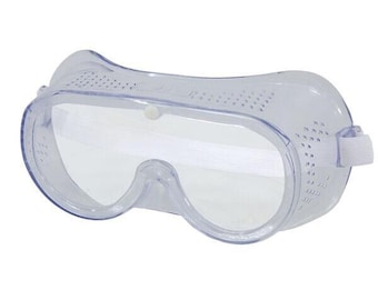 Clear Safety Goggles Anti-Fog Eye Protection Glasses Welding Work/Lab Glasses gift for him / her