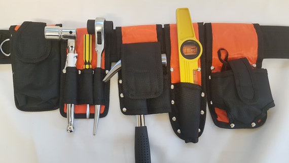 scaffolding tools and belts