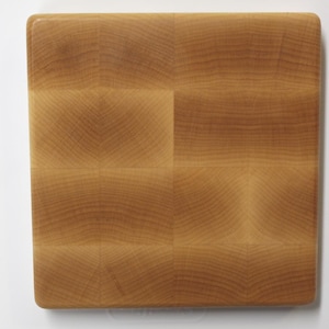 Hard Maple End Grain Travel Size Cutting Board