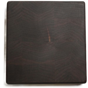 Black Walnut End Grain Travel Sized Cutting Board