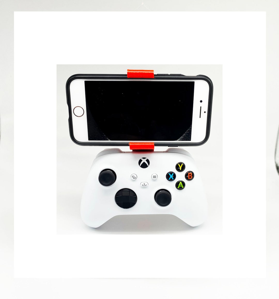 Xbox One Controller Phone Mount Made for Mobile Gaming One Size Fits