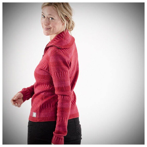 two way zipper cardigan