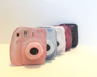 Doll polaroid camera instax mini 8