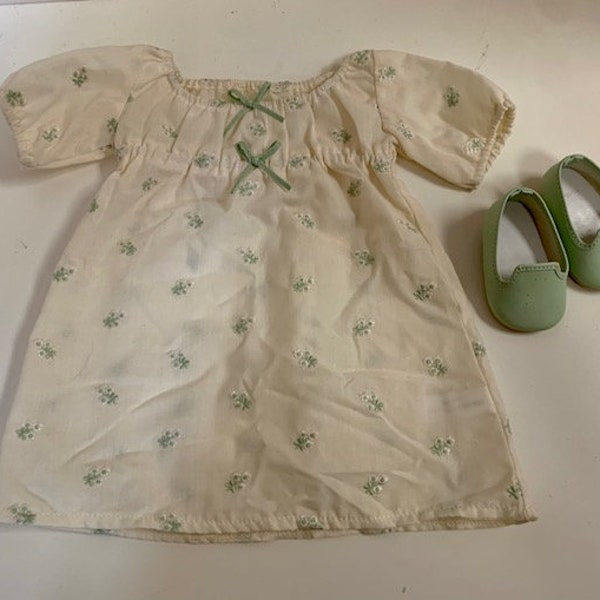 Caroline Nightgown American Girl - Etsy