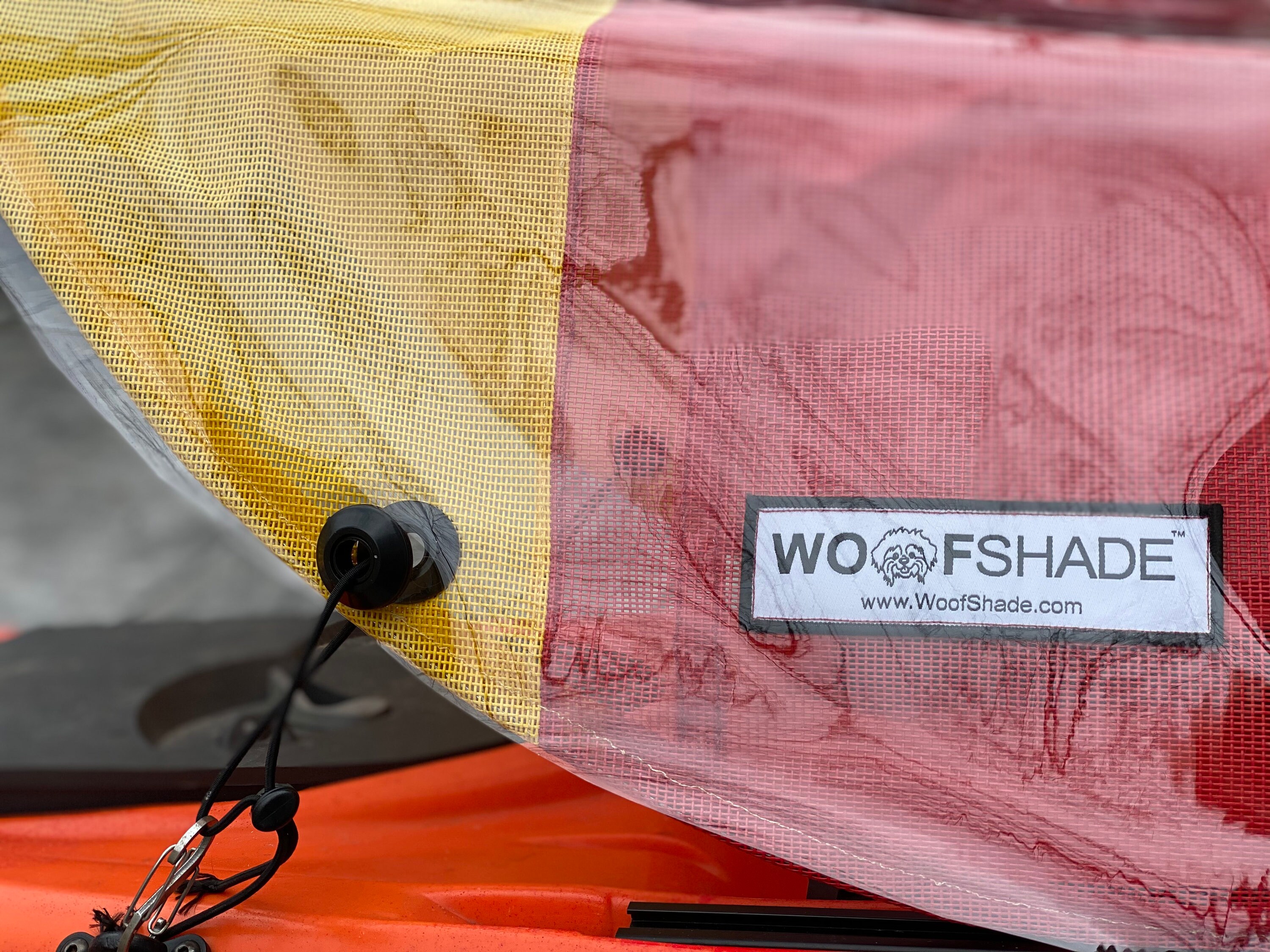 Cubierta de lluvia para WoofShade | Etsy