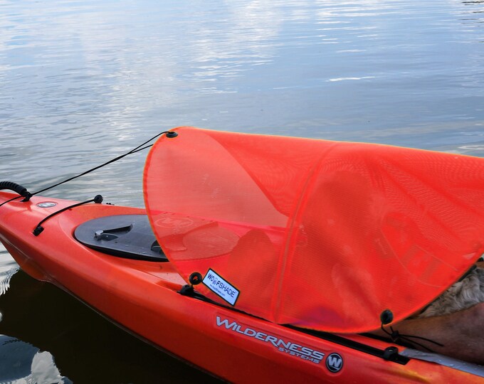Dog Paddling Sun Shade for Kayaks, Canoes and Sups RED SETTER Etsy