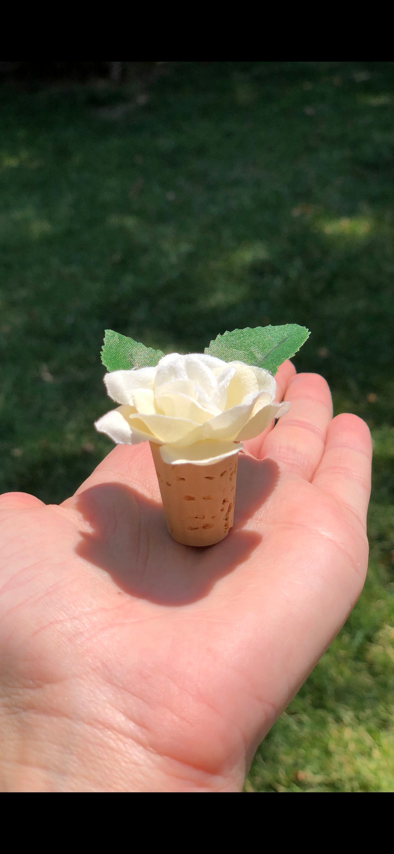 Wine Bottle Stopper Favor, Wedding Favors, Bridal Shower Favors, Wine