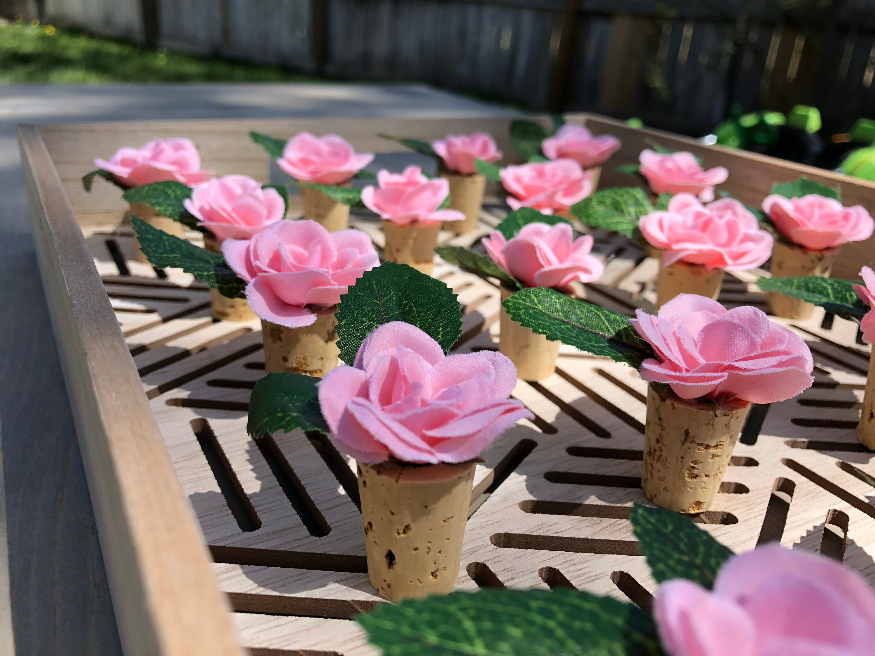 Wine Bottle Stopper Favor, Wedding Favors, Bridal Shower Favors, Wine