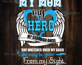 My Mom My Hero
