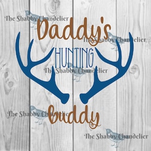 Daddys Jagd Buddy
