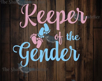 Keeper Of The Gender