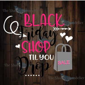 Black Friday Winkel tot je uitverkoop valt