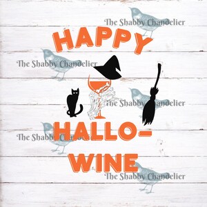 Heureux Hallo-vin
