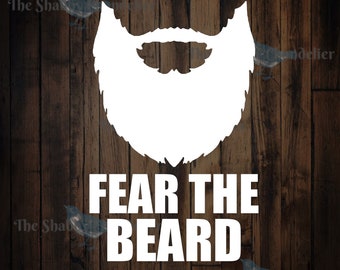 Fear the Beard