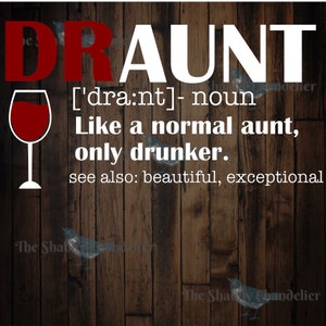 DRAUNT