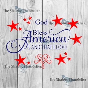 God Bless America