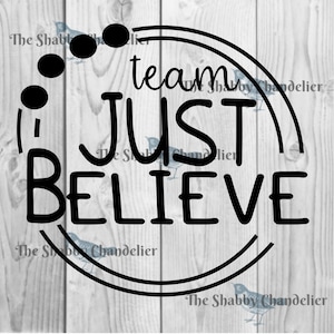 Team Just Believe
