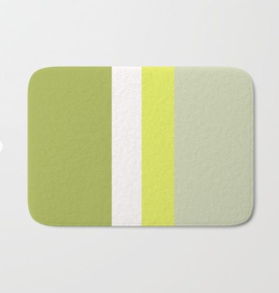 Bath Mats No Slip Backing Bath Mat Rug Shower Mat Bathroom Etsy