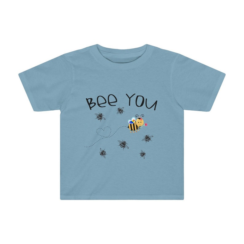 Bee You Toddler Tee