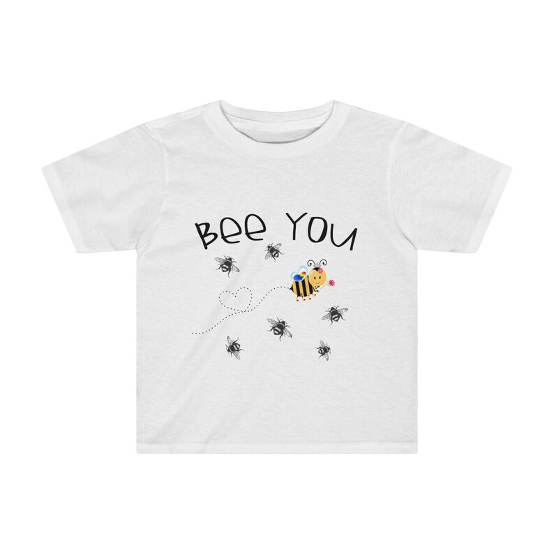 Bee You Toddler Tee