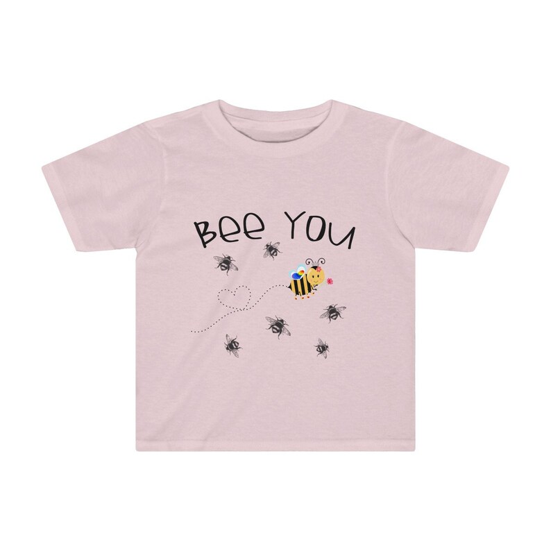 Bee You Toddler Tee