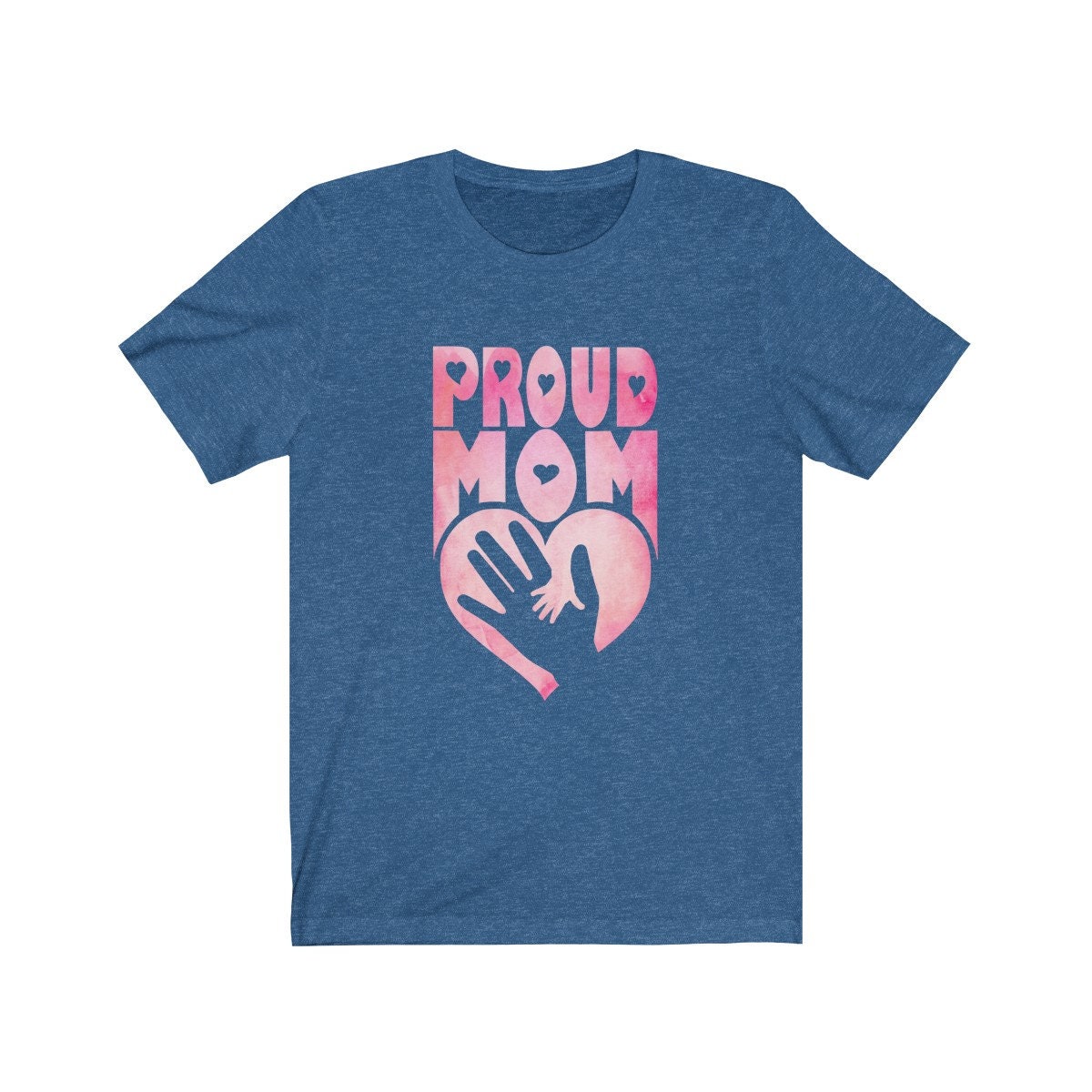 proud mama shirt