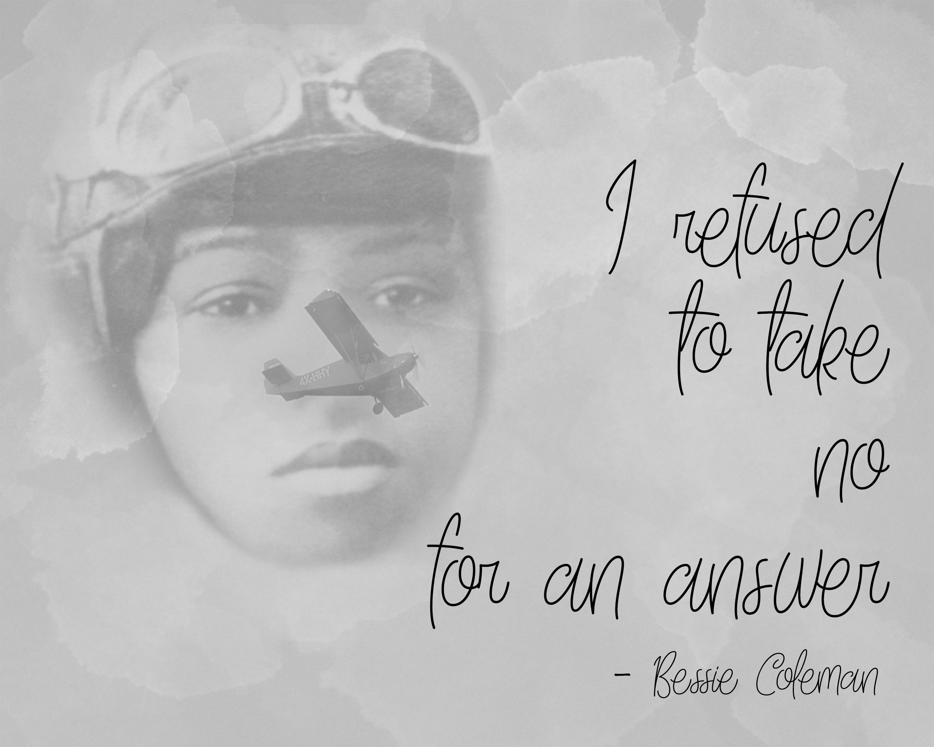 Bessie Coleman Quotes