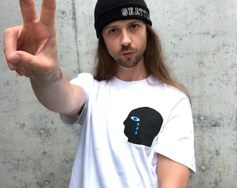 I Only Like Sad Art - T SHIRT