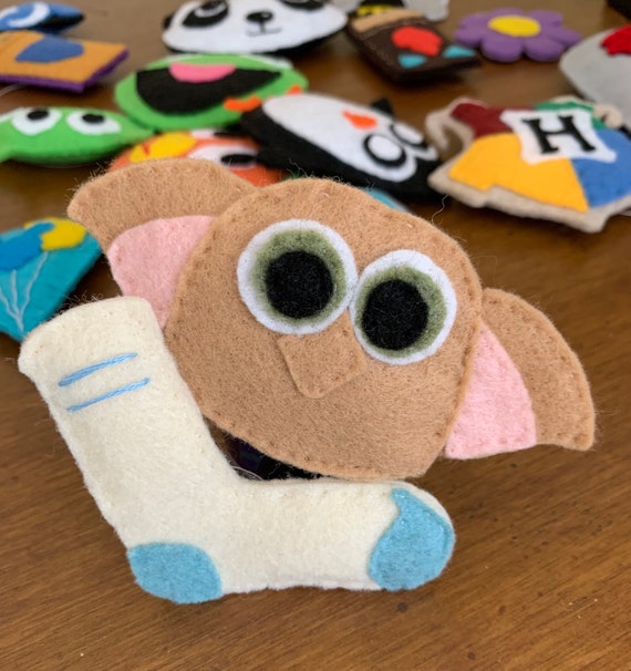 harry potter cat toys