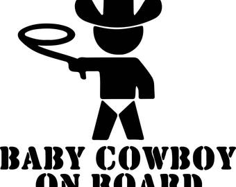 Download Baby on board Svg Files Silhouettes Dxf Files Cutting ...