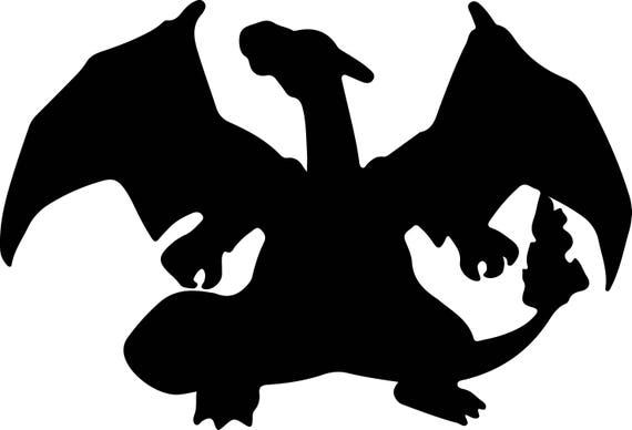 Download Pokemon Svg Files Silhouettes Dxf Files Cutting files ...